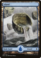 Island card image