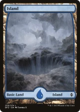 Island card image