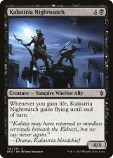 Kalastria Nightwatch card image