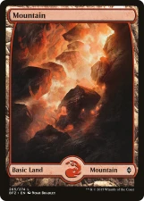 Mountain card image