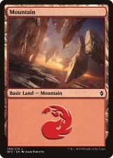 Mountain card image