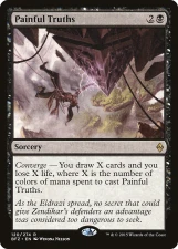 Painful Truths card image