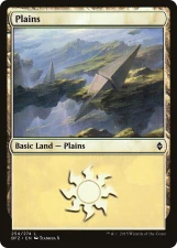 Plains card image