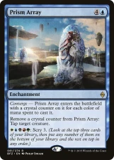 Prism Array card image