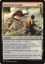 Processor Assault card image