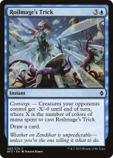 Roilmage’s Trick card image
