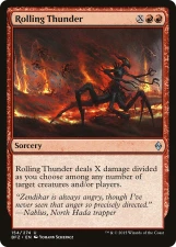 Rolling Thunder card image