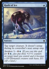 Rush of Ice card image