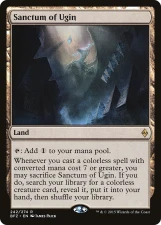 Sanctum of Ugin card image