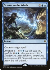 Scatter to the Winds card image
