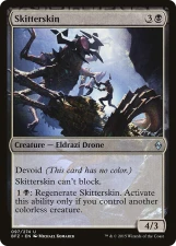Skitterskin card image