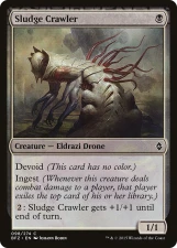 Sludge Crawler card image