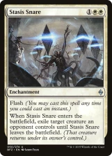 Stasis Snare card image