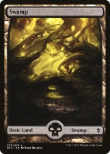 Swamp card image