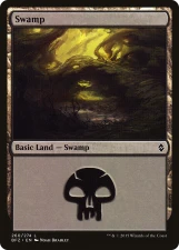 Swamp card image