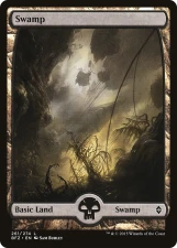 Swamp card image