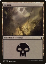 Swamp card image