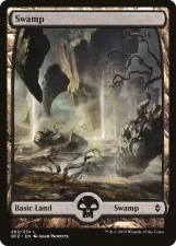 Swamp card image