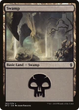 Swamp card image