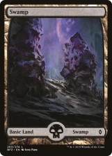 Swamp card image
