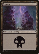 Swamp card image