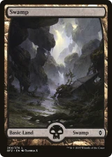 Swamp card image