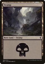 Swamp card image