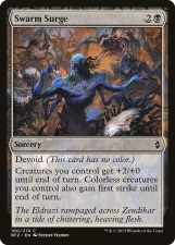 Swarm Surge card image