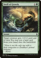 Swell of Growth card image