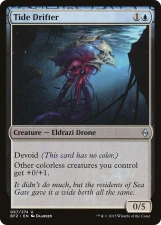 Tide Drifter card image