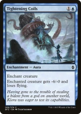 Tightening Coils card image
