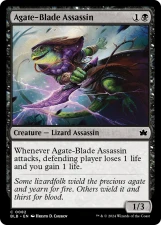 Agate-Blade Assassin card image