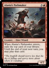 Alania’s Pathmaker card image
