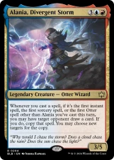 Alania, Divergent Storm card image