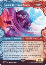 Alania, Divergent Storm card image