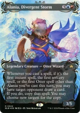 Alania, Divergent Storm card image