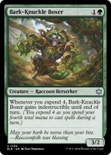 Bark-Knuckle Boxer card image
