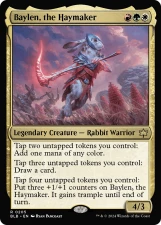 Baylen, the Haymaker card image