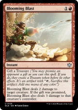 Blooming Blast card image
