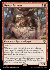 Byway Barterer card image