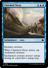 Charmed Sleep card image