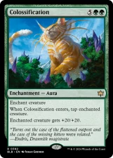 Colossification card image