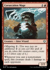 Coruscation Mage card image