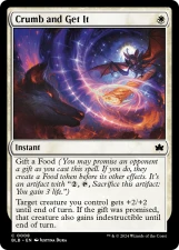 Crumb and Get It card image