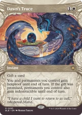 Dawn’s Truce card image