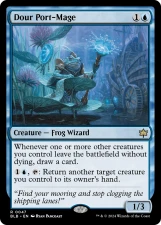 Dour Port-Mage card image