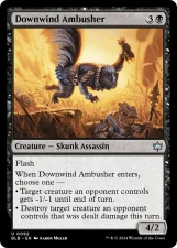 Downwind Ambusher card image