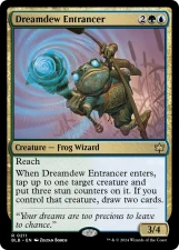 Dreamdew Entrancer card image