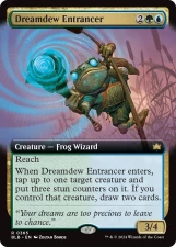 Dreamdew Entrancer card image