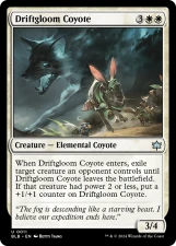 Driftgloom Coyote card image